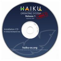 Haiku Screenshot
