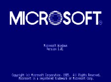 Windows 1.0