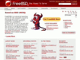 Website 2007