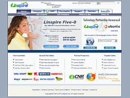 Website 2007