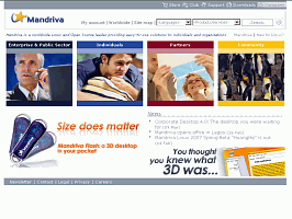 Website 2007