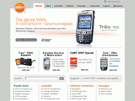 Website 2007