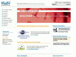 Website 2007
