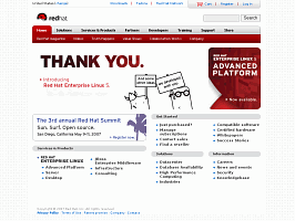Website 2007