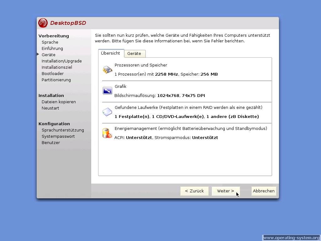 Screenshot: bsd desktopbsd16 03