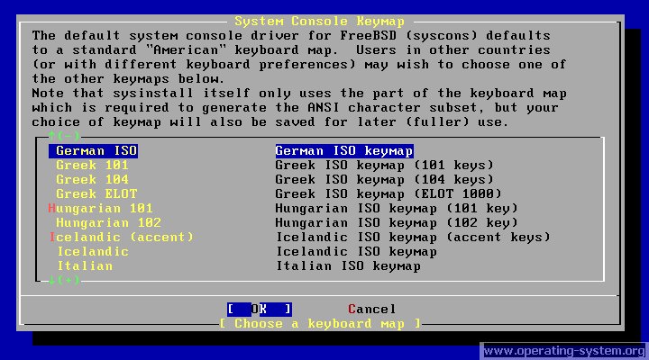 Screenshot: bsd freebsd 70 03