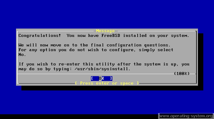 Screenshot: bsd freebsd 70 11