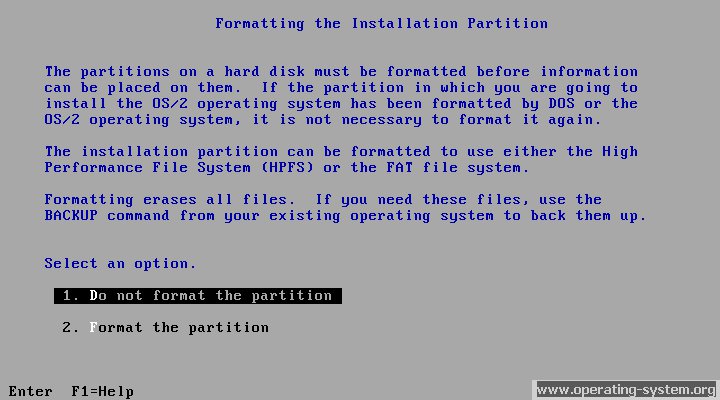 Screenshot: ibm os2 21 06