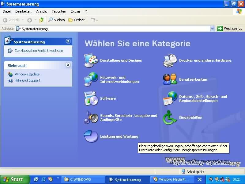 Screenshot: microsoft whistlerxp 07a
