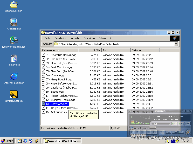 Bildschirmfoto: microsoft win2k sp3 05