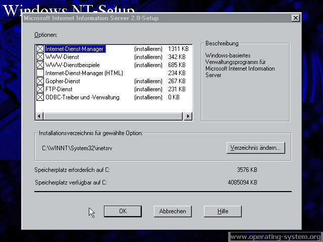 Bildschirmfoto: microsoft winntsrv4 winnt40srv 35