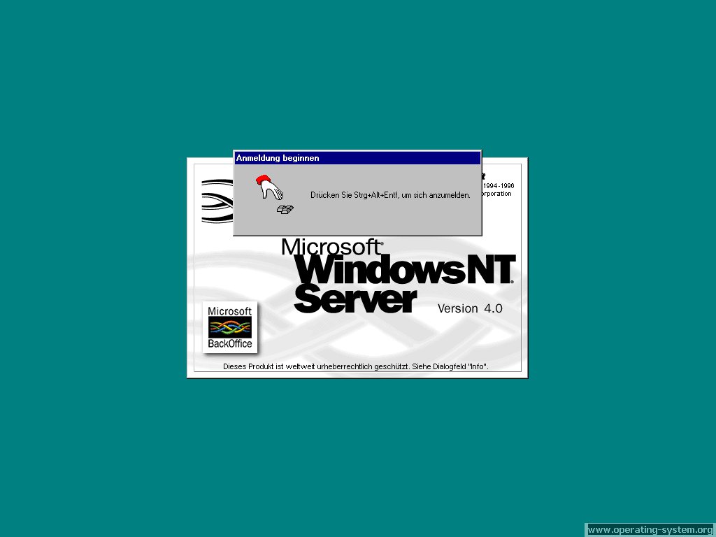 Bildschirmfoto: microsoft winntsrv4 winnt40srv 56