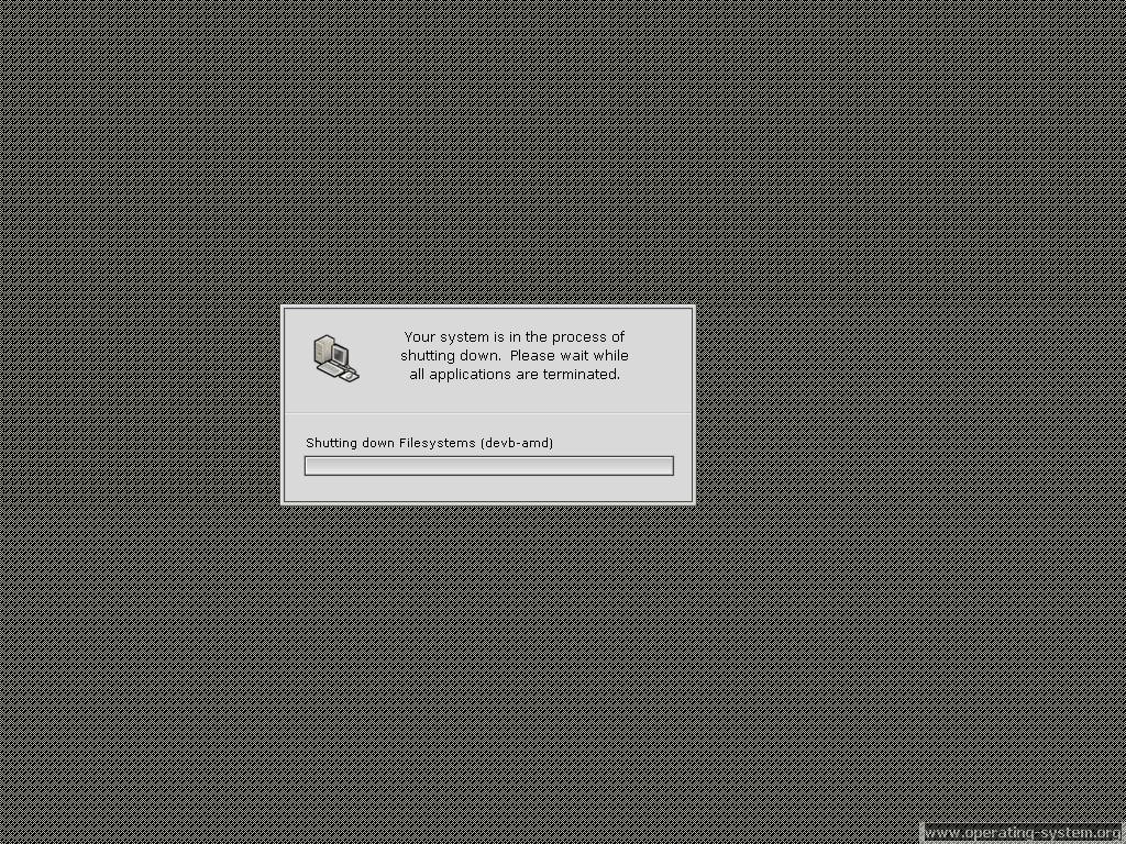 Screenshot: os qnx630 25
