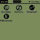 Bildschirmfoto: pda palmos35 03